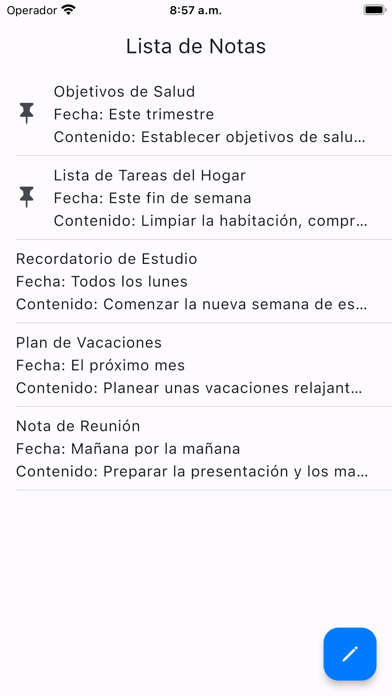 Notas Básicas الملصق