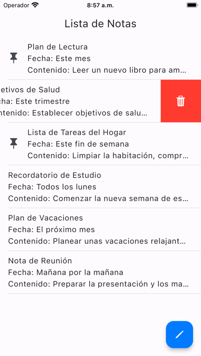 Notas Básicas الملصق