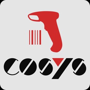 COSYS QR / Barcode - Scanner