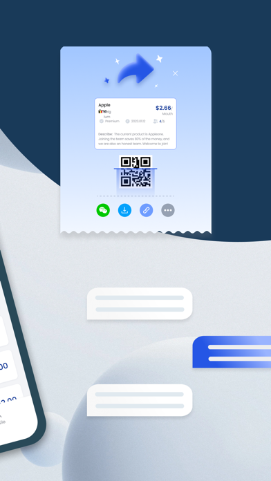SubFG- Subscription Management Plakat
