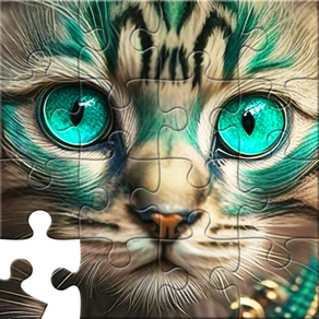 Jigsaw Puzzles: Online HD Game