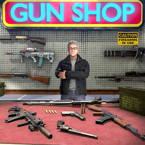 My Gun Shop Simulator