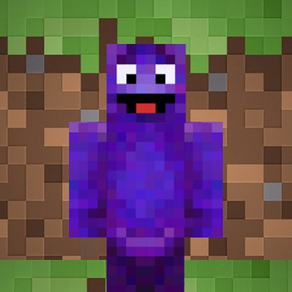 GRIMACE Addons : Mineskins MC