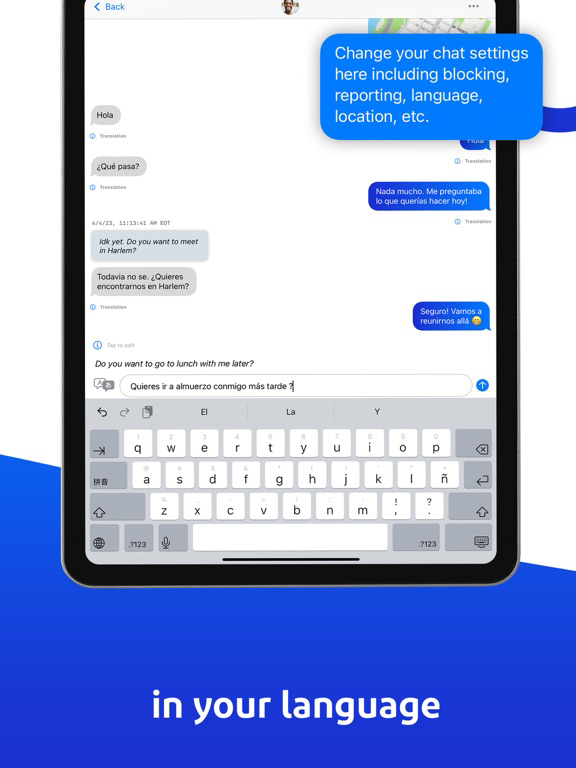 Transverb poster