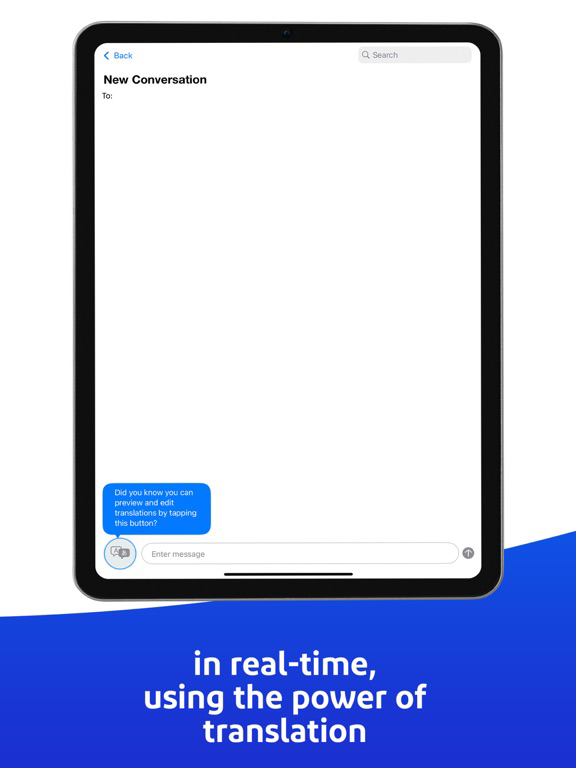 Transverb poster