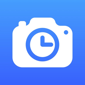 Timestamp Camera - True Time