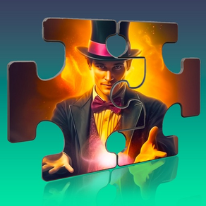 Jigsaw Puzzles - AI