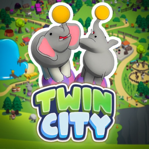 Twin City: Match Hidden Object