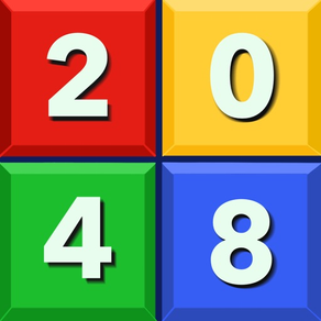2048: Number Puzzle Collection