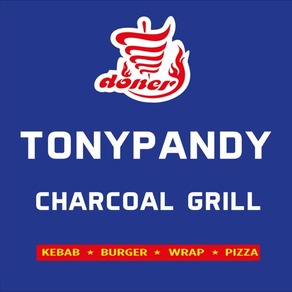 Tonypandy Charcoal Grill
