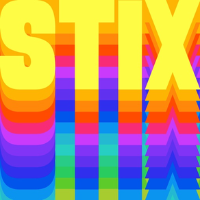 STIX - Animated Text Stickers
