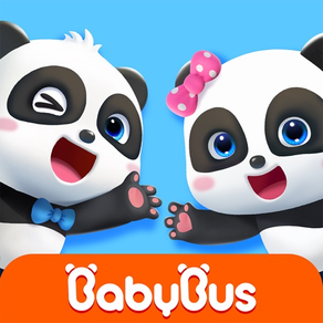 ベイビーパンダの遊び - BabyBus