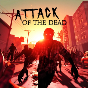 Attack Of The Dead — Epic Game