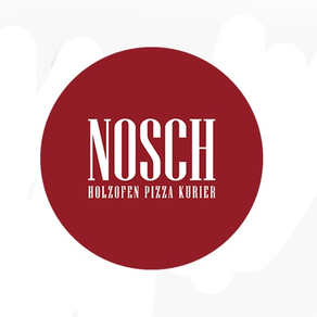 Nosch Holzofen Pizza Kurier