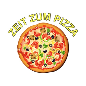 Zeit Zum Pizza Kurier