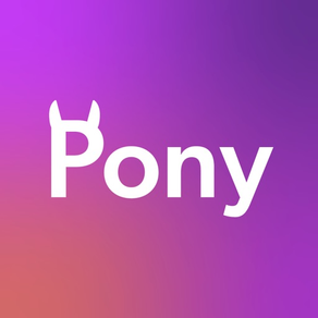 ビデオ通話アプリ - Pony