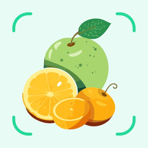 果蔬識別 - AI識別水果和蔬菜、蘋果、火龍果、黃瓜和更多