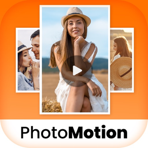 Photo Motion - Crie vídeos