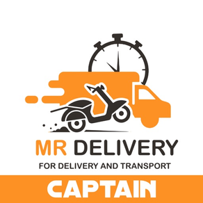 Mr Delivery Captain