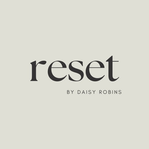 RESET by Daisy Robins