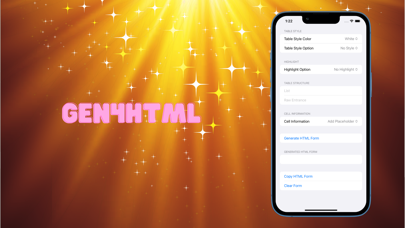 Gen4HTML Affiche