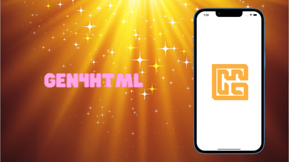 Gen4HTML Affiche