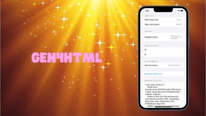 Gen4HTML Affiche