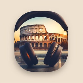 Paseos por Roma - Guía Audial