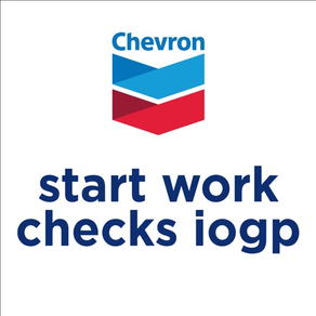Chevron Start-Work Checks IOGP