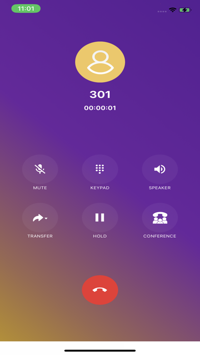 CloudPLAY Softphone poster
