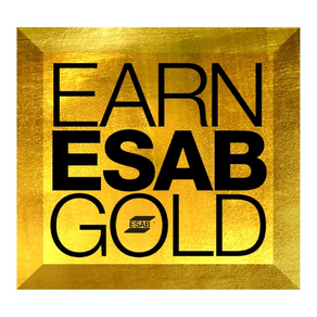 Earn Esab Gold