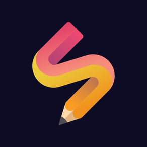 스케치프로: 전문 미술, 페인트, 색상 및 그리기 앱