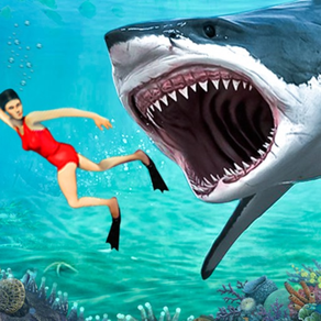 Shark World: Shark Attack Game