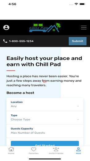 Chill Pad Vacation Rental Deal