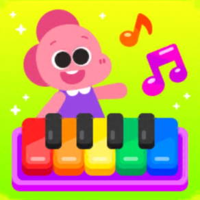 Juego de Música Cocobi - Piano