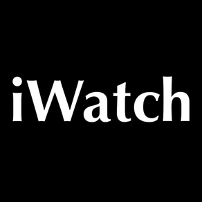 iWatch - Keeps time accurately