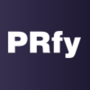 PRfy - Your Pocket PR Buddy.