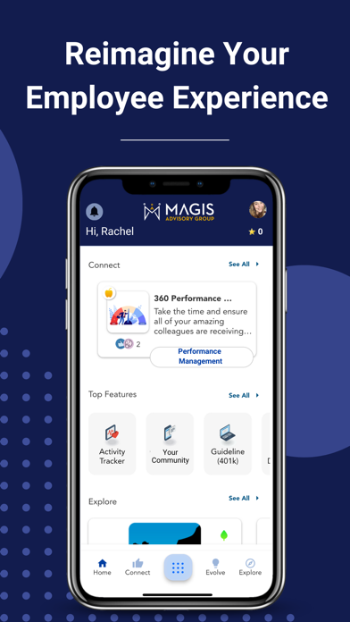 MAGIS+ poster