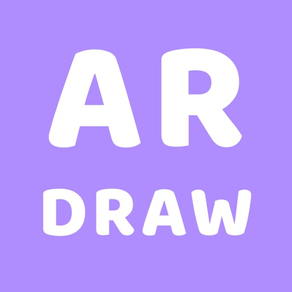 AR Draw something sketching