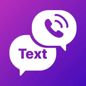 Text Number: Text + Now App