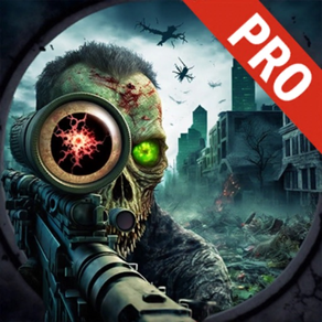 Cold war Zombies :Shooting Pro