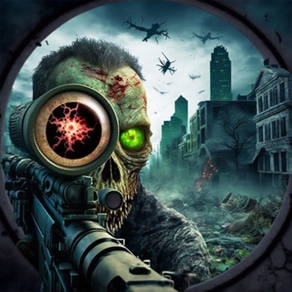 Cold war Zombies :FPS Shooting