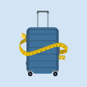 Luggie: Luggage size tracker