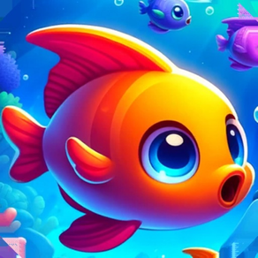 물고기 게임-RunRunFish