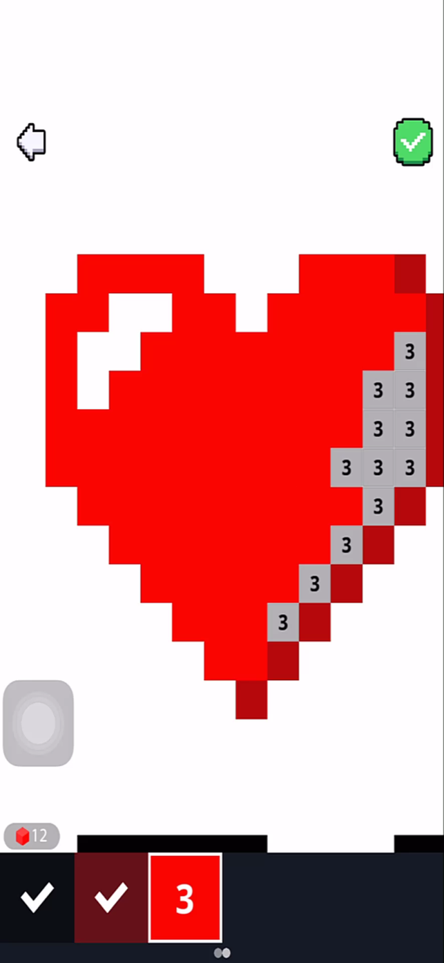 Paint By Numbers Pixel Art For IOS iPhone iPad iPod Touch Free paint-by-numbers-pixel-art-for-ios-iphone-ipad-ipod-touch-free