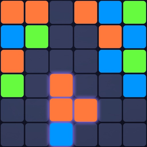 Block Puzzle: Drop 3 Match