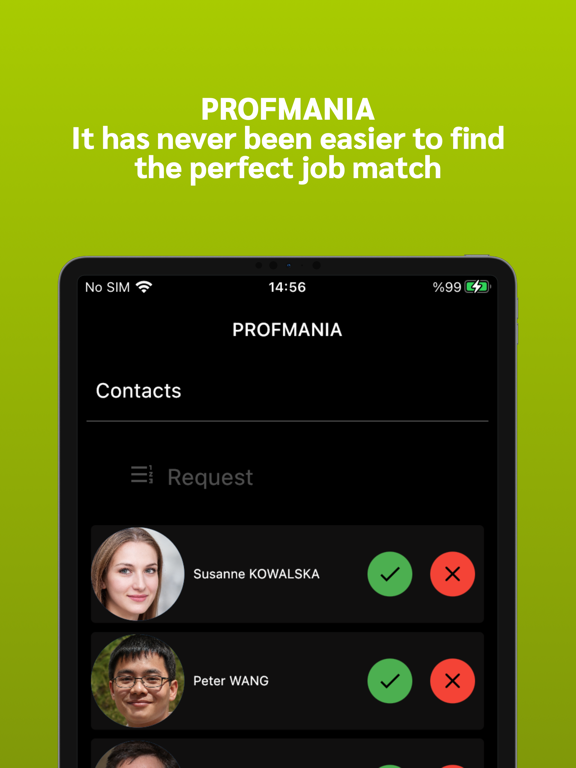 Profmania poster