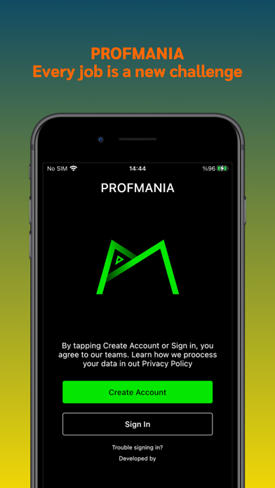 Profmania poster