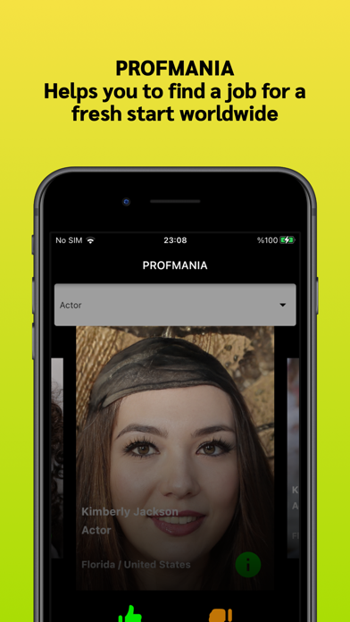 Profmania poster