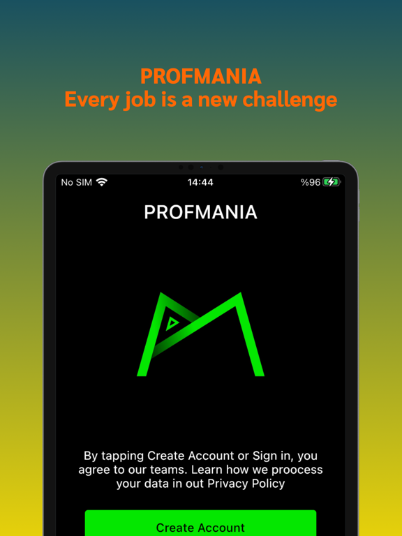 Profmania poster